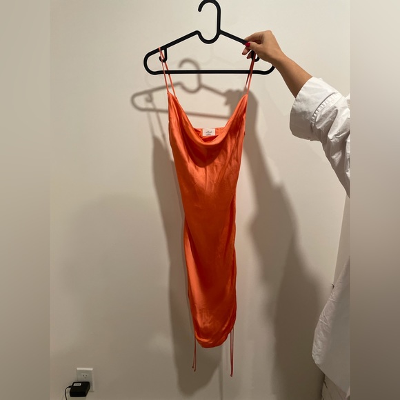 Wifred (Aritzia) strap dress - Picture 2 of 3